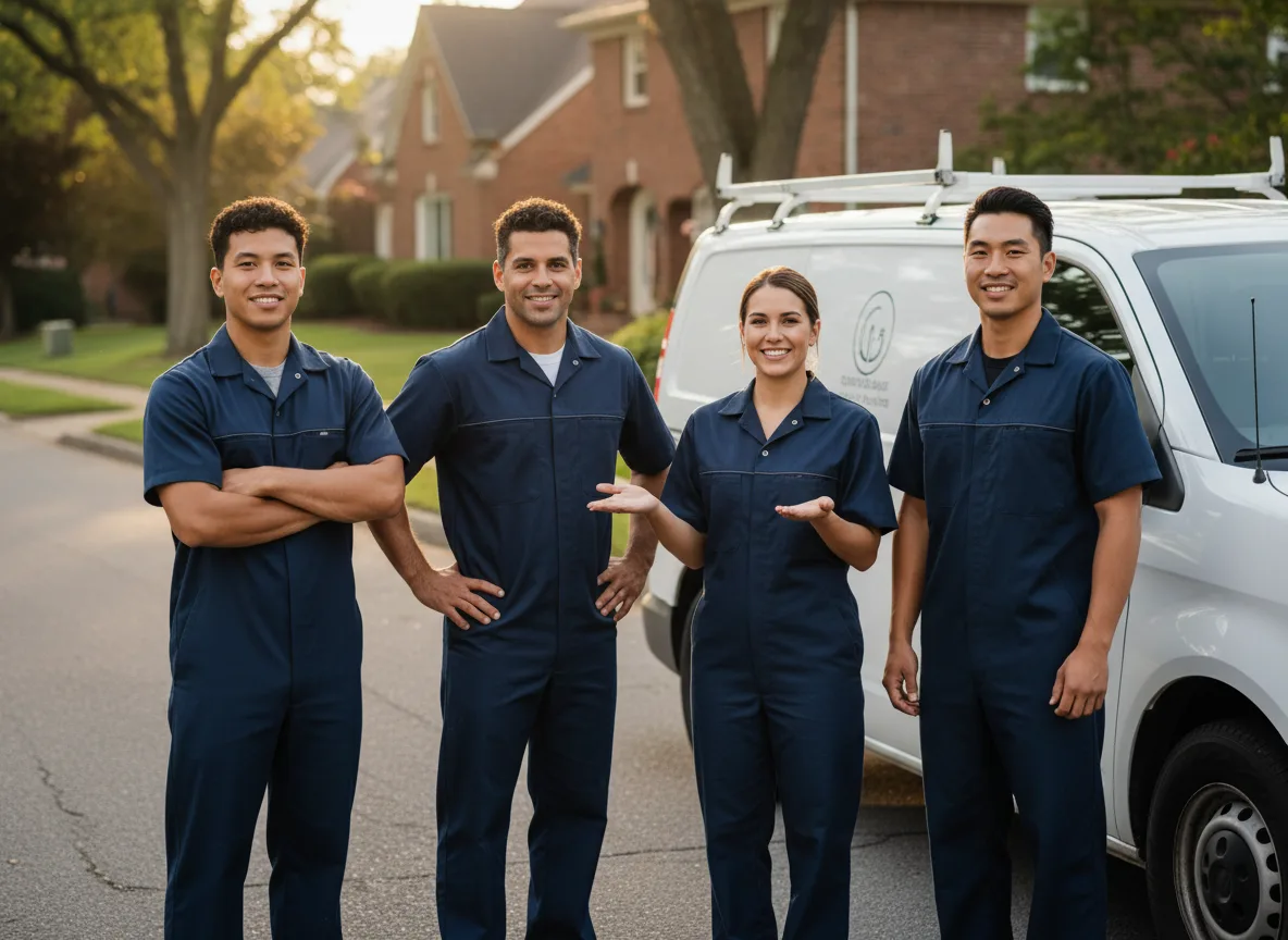 Home Gutter Service company in Luxora, AR